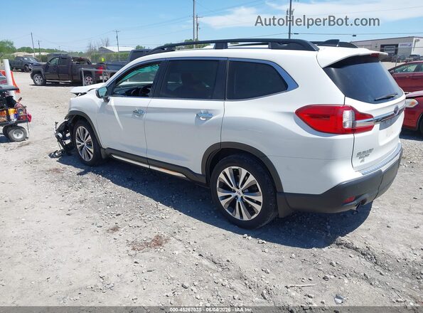 4S4WMARD4L3405237 2020 SUBARU ASCENT White Հետևի ձախ