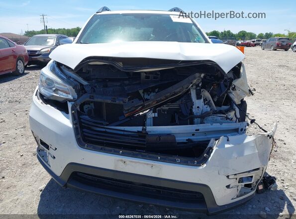 4S4WMARD4L3405237 2020 SUBARU ASCENT White Դիմացի տեսք