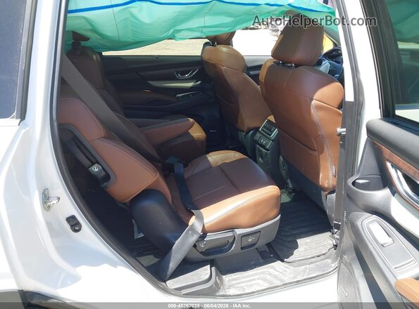 4S4WMARD4L3405237 2020 SUBARU ASCENT White VIN կոդի պիտակի տեսք