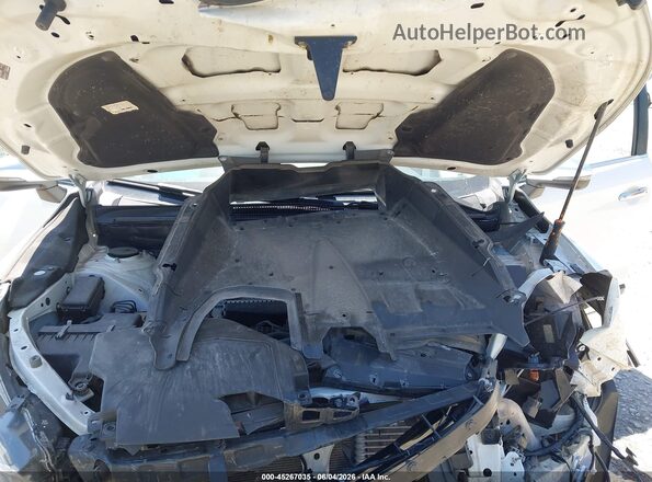 4S4WMARD4L3405237 2020 SUBARU ASCENT White Հետևի տեսք