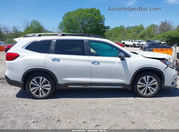 4S4WMARD4L3405237 2020 SUBARU ASCENT White Սալոնի 360 աստիճան տեսք