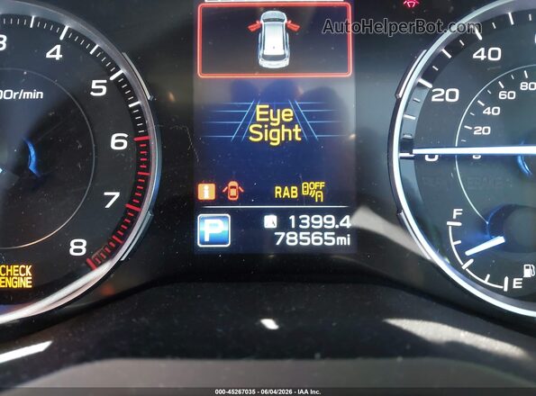4S4WMARD4L3405237 2020 SUBARU ASCENT White 