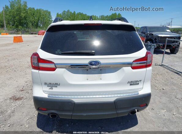 4S4WMARD4L3405237 2020 SUBARU ASCENT White 