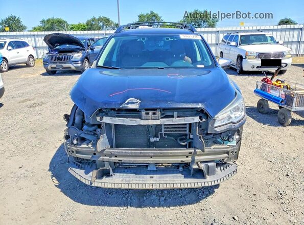 4S4WMARD4L3417470 2020 SUBARU ASCENT Black 
