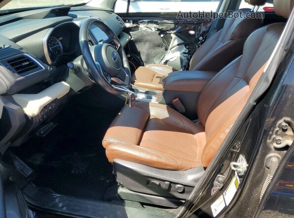 4S4WMARD4L3417470 2020 SUBARU ASCENT Black 