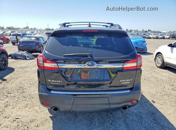 4S4WMARD4L3417470 2020 SUBARU ASCENT Black 
