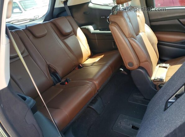 4S4WMARD4L3417470 2020 SUBARU ASCENT Black 