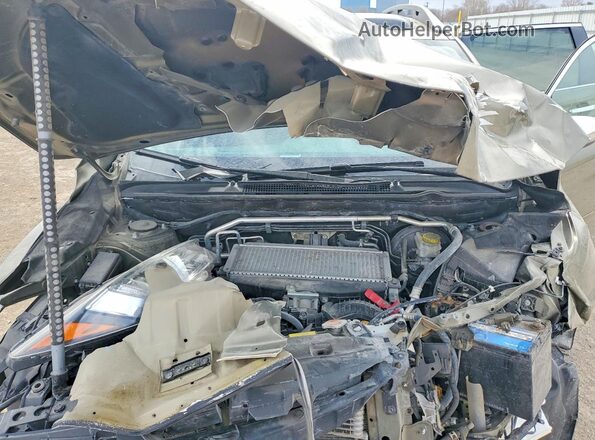 4S4WMARD4N3421022 2022 SUBARU ASCENT Green Vista del compartimento del motor