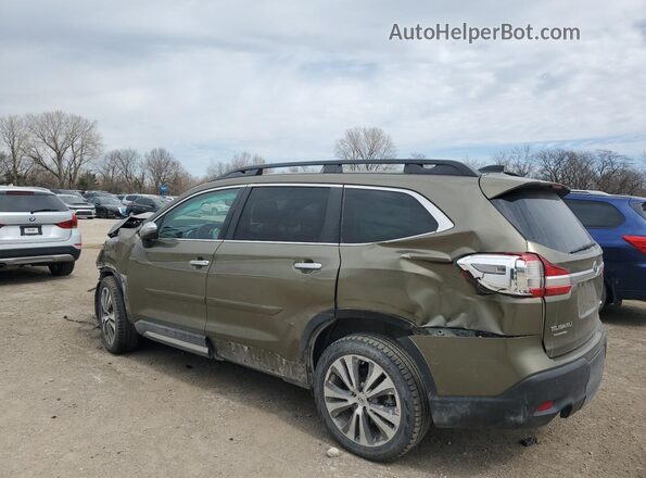 4S4WMARD4N3421022 2022 SUBARU ASCENT Green Trasero izquierdo
