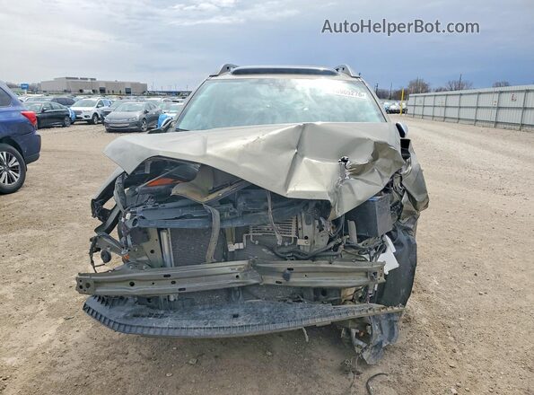 4S4WMARD4N3421022 2022 SUBARU ASCENT Green Vista frontal