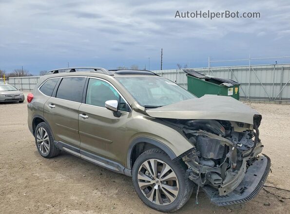 4S4WMARD4N3421022 2022 SUBARU ASCENT Green Delantero derecho