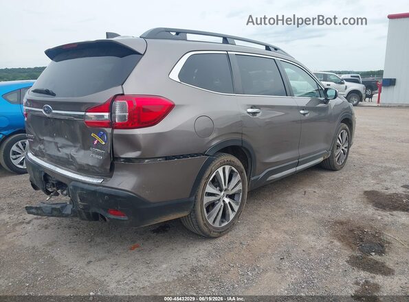 4S4WMARD5M3457560 2021 SUBARU ASCENT Brown Rear right