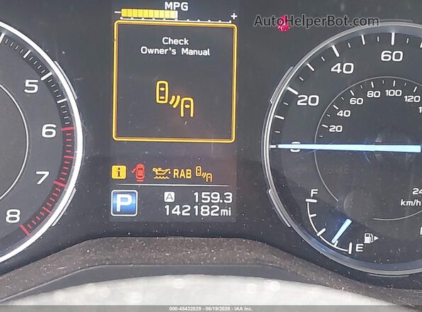 4S4WMARD5M3457560 2021 SUBARU ASCENT Brown 