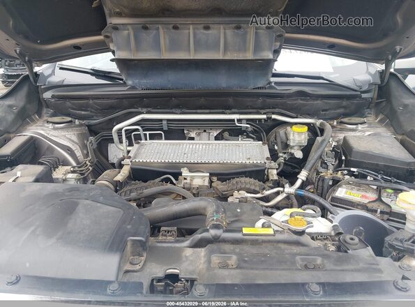 4S4WMARD5M3457560 2021 SUBARU ASCENT Brown Rear view