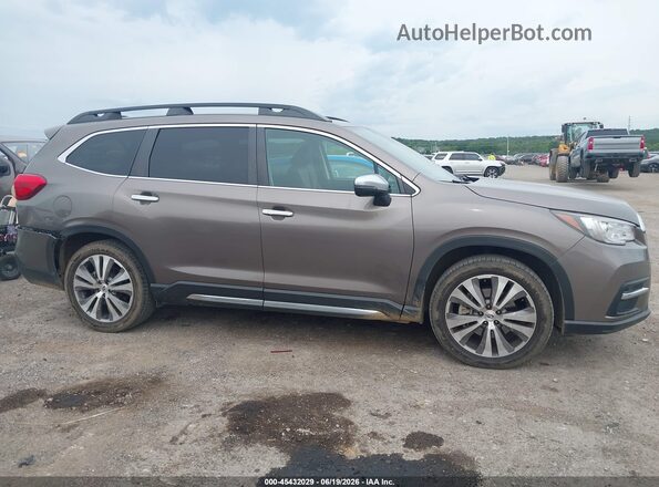 4S4WMARD5M3457560 2021 SUBARU ASCENT Brown Rear interior view