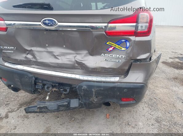 4S4WMARD5M3457560 2021 SUBARU ASCENT Brown Front view