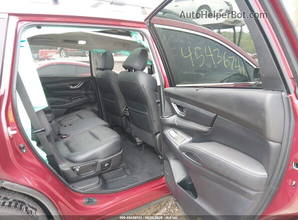 4S4WMARD5P3462990 2023 SUBARU ASCENT Красный Вид наклейки с VIN-кодом