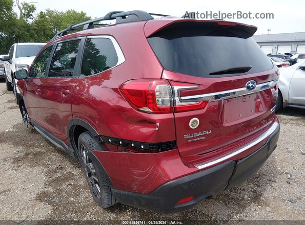 4S4WMARD5P3462990 2023 SUBARU ASCENT Красный 