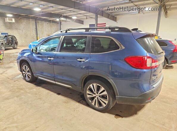 4S4WMARD6L3416451 2020 SUBARU ASCENT Синий Задняя левая четверть