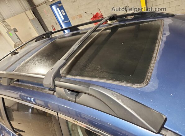 4S4WMARD6L3416451 2020 SUBARU ASCENT Синий 
