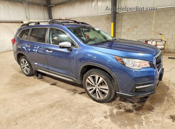 4S4WMARD6L3416451 2020 SUBARU ASCENT Синий Передняя правая четверть