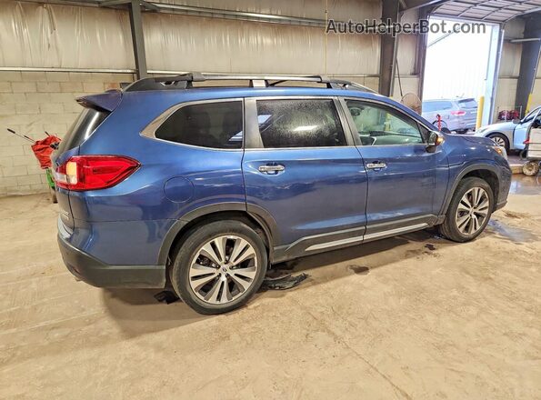 4S4WMARD6L3416451 2020 SUBARU ASCENT Синий Задняя правая четверть