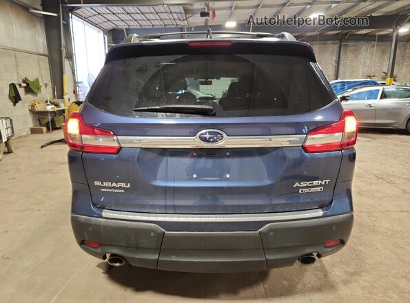 4S4WMARD6L3416451 2020 SUBARU ASCENT Синий 