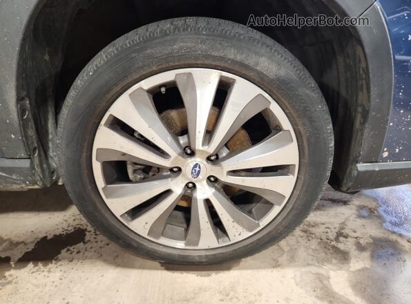 4S4WMARD6L3416451 2020 SUBARU ASCENT Синий 