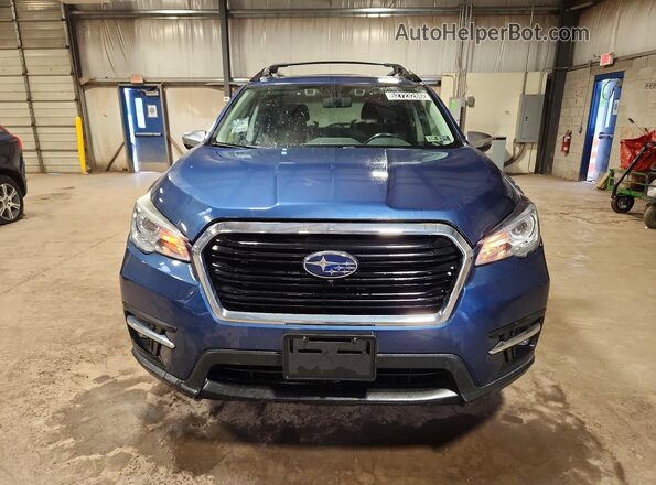 4S4WMARD6L3416451 2020 SUBARU ASCENT Синий Вид спереди