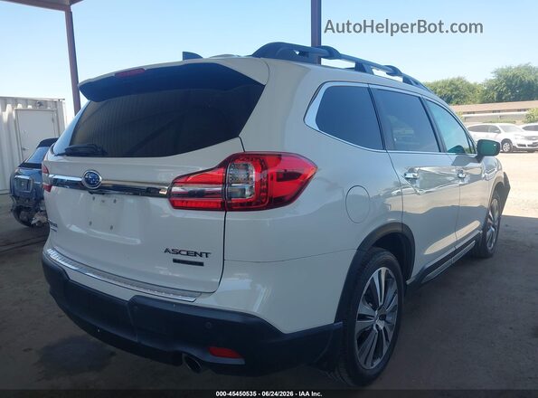 4S4WMARD6L3428616 2020 SUBARU ASCENT White უკანა მარჯვენა