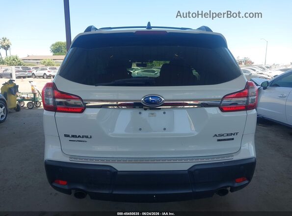4S4WMARD6L3428616 2020 SUBARU ASCENT White 