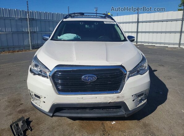 4S4WMARD6N3431910 2022 SUBARU ASCENT White 