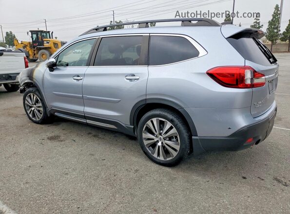 4S4WMARD6N3470304 2022 SUBARU ASCENT Silver უკანა მარცხენა