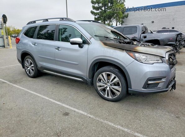 4S4WMARD6N3470304 2022 SUBARU ASCENT Silver წინა მარჯვენა