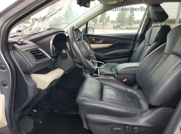4S4WMARD6N3470304 2022 SUBARU ASCENT Silver წინა სალონის ხედი