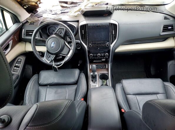 4S4WMARD6N3470304 2022 SUBARU ASCENT Silver წინა პანელის ხედი