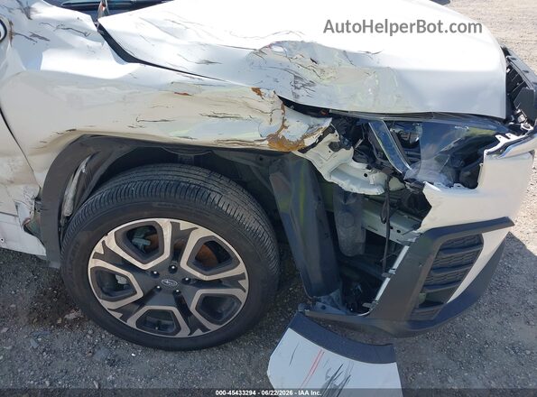 4S4WMARD6P3433191 2023 SUBARU ASCENT White Vista frontal