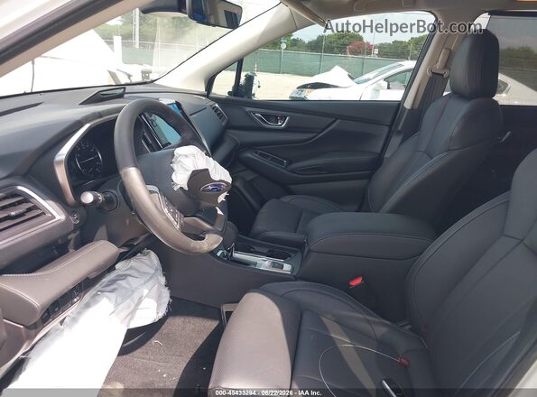 4S4WMARD6P3433191 2023 SUBARU ASCENT White Vista interior delantera