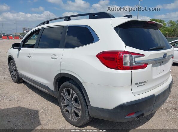 4S4WMARD6P3433191 2023 SUBARU ASCENT White Trasero izquierdo