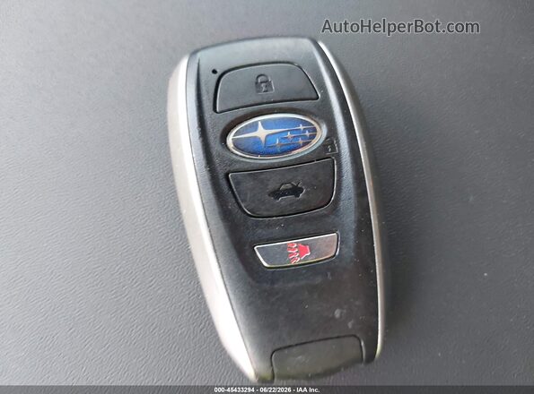 4S4WMARD6P3433191 2023 SUBARU ASCENT White Vista del salpicadero