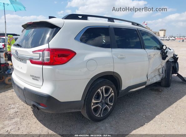 4S4WMARD6P3433191 2023 SUBARU ASCENT White Trasero derecho