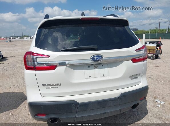 4S4WMARD6P3433191 2023 SUBARU ASCENT White 