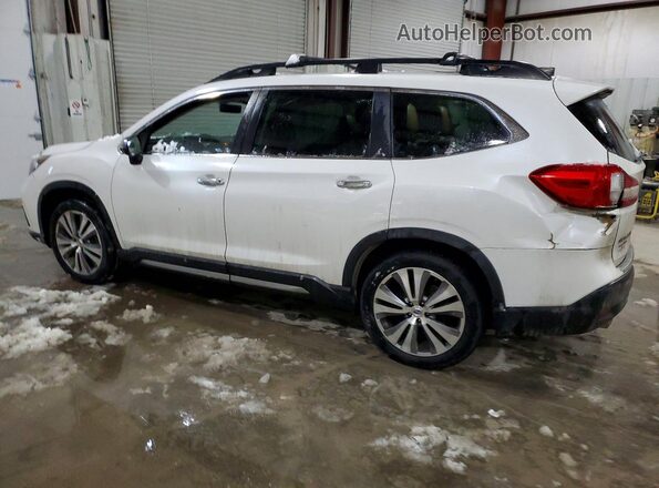 4S4WMARD7K3449375 2019 SUBARU ASCENT Белый Задняя левая четверть
