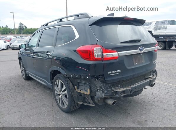 4S4WMARD7L3470244 2020 SUBARU ASCENT Black Задня ліва чверть