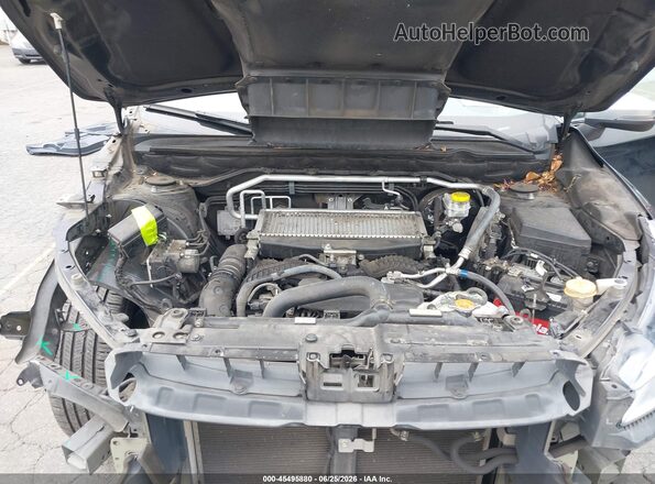 4S4WMARD7L3470244 2020 SUBARU ASCENT Black Вид ззаду