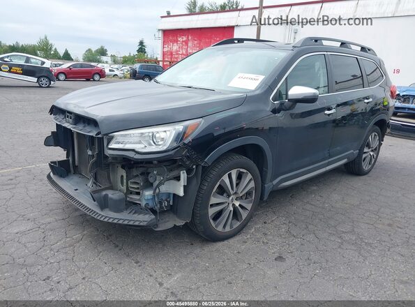 4S4WMARD7L3470244 2020 SUBARU ASCENT Black Передня ліва чверть