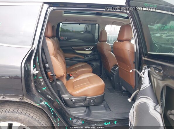 4S4WMARD7L3470244 2020 SUBARU ASCENT Black Вид наклейки з VIN-кодом