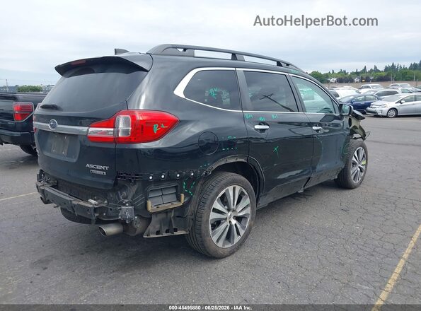 4S4WMARD7L3470244 2020 SUBARU ASCENT Black Задня права чверть