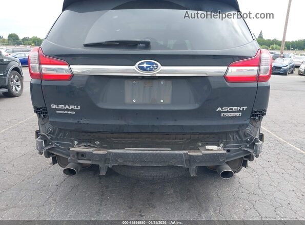 4S4WMARD7L3470244 2020 SUBARU ASCENT Black 