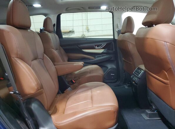 4S4WMARD7M3450755 2021 SUBARU ASCENT Синий Вид задней части салона